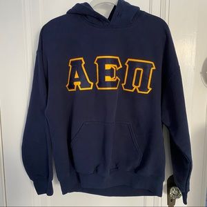 Alpha Epsilon Pi Hoodie